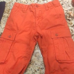 Gap cargo shorts